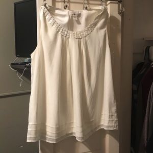 Coldwater Creek White Top